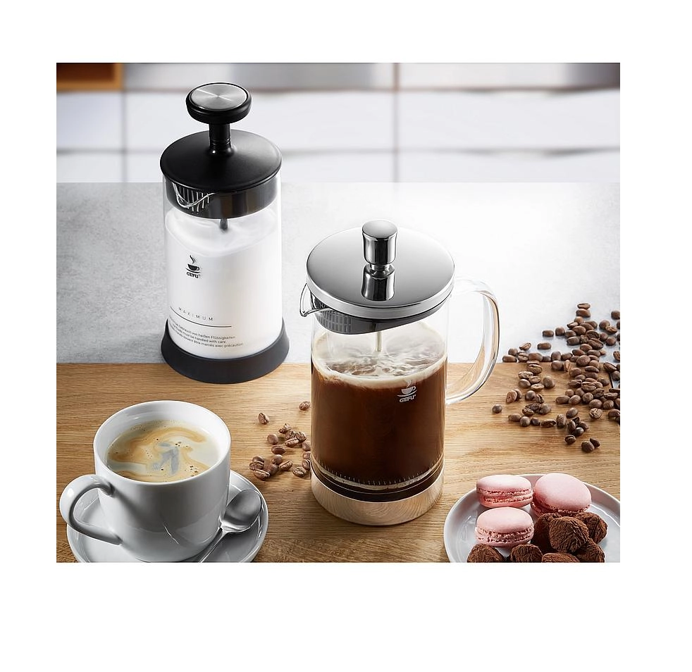 Кофейник френч-пресс GEFU DIEGO, 1000 мл 16191 недорого