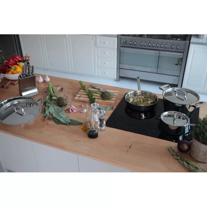 Pensofal Royal qopqoqli yassi qozon PEN 5904 O'zbekistonda