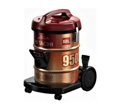 Пылесос Hitachi CV950F/WR - rasm №2 Пылесос Hitachi CV950F/WR sotib olish