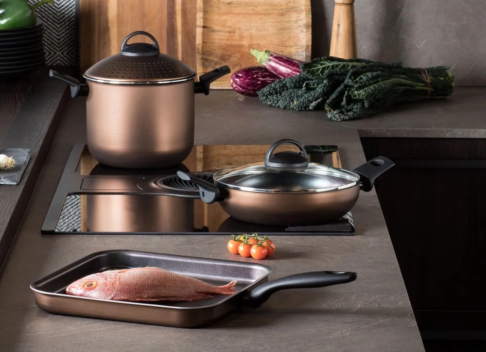 PENSOFAL Diamante PastaSi Baby qopqoqli kastryulkasi PEN 3324 arzon