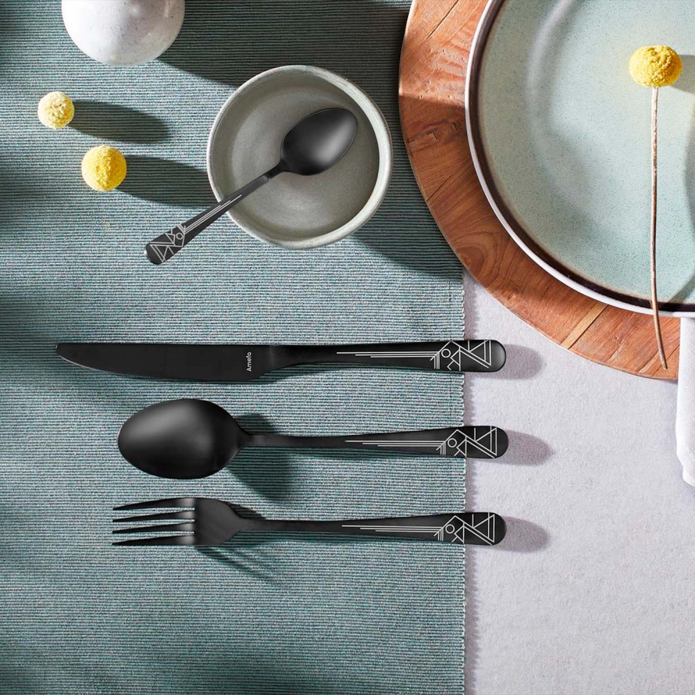 Набор столовых приборов Amefa Austin Horizon 4/16 1417ATTR17B60 недорого