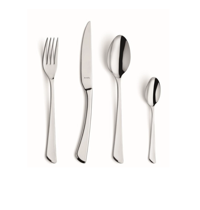 Набор столовых приборов  "Juno", AMEFA из нержавеющей стали  142000B310C40 купить