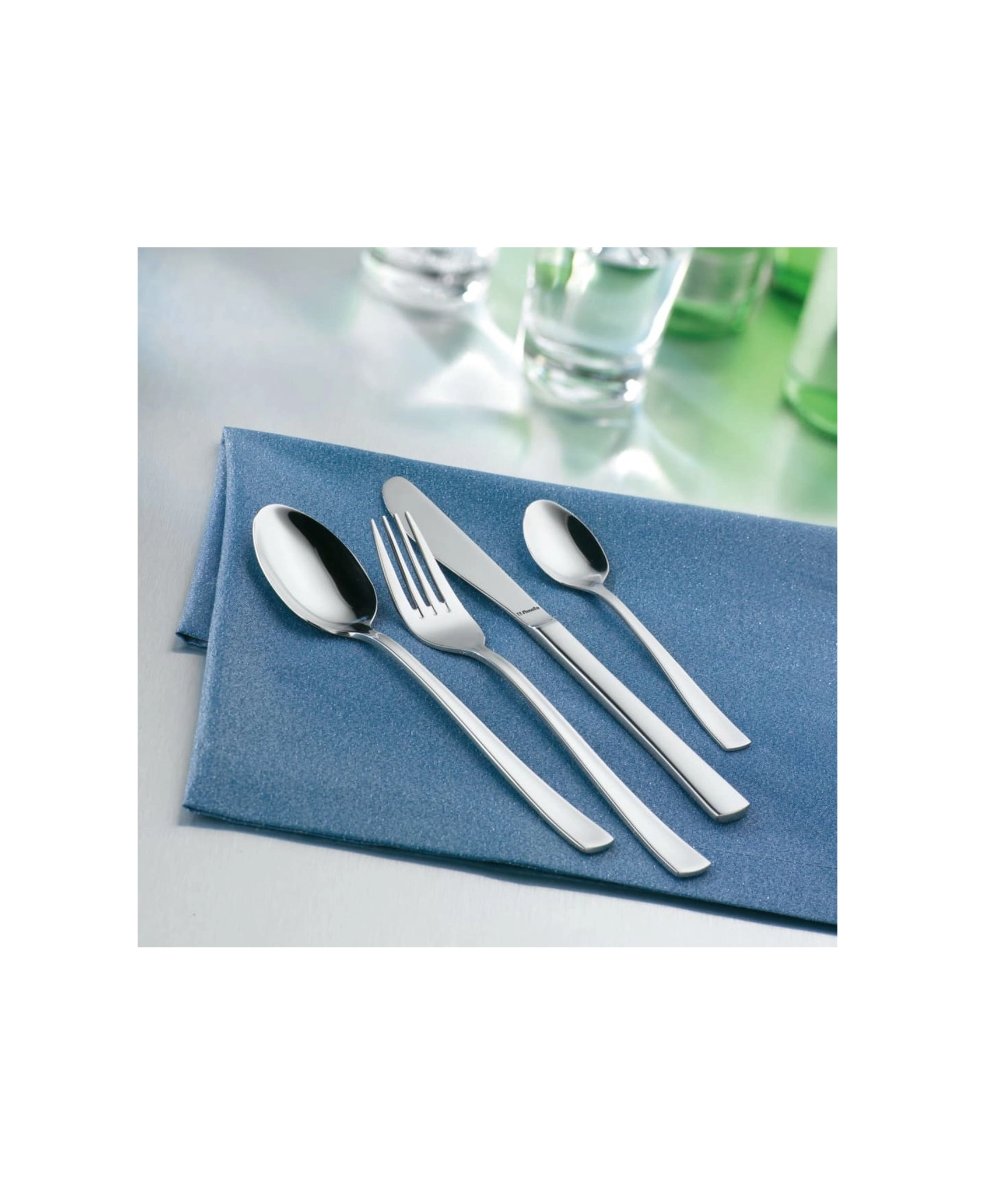 Набор столовых приборов Amefa  Atlantic 24 предмета 182400MBA1C40 недорого