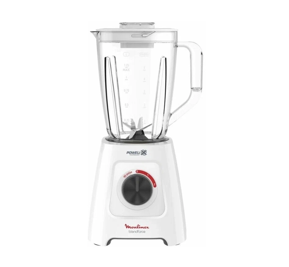 Блендер Moulinex Blendforce 2 LM42Q110 - фото №2 Блендер Moulinex Blendforce 2 LM42Q110 купить