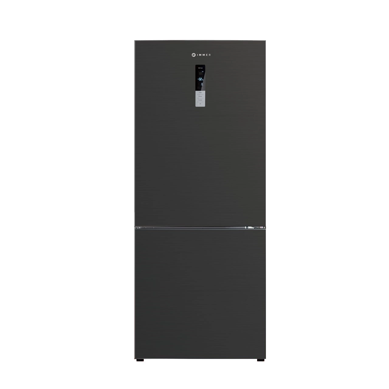 Sovutgich Immer NF396 Dark Inox - rasm №2 Sovutgich Immer NF396 Dark Inox sotib olish