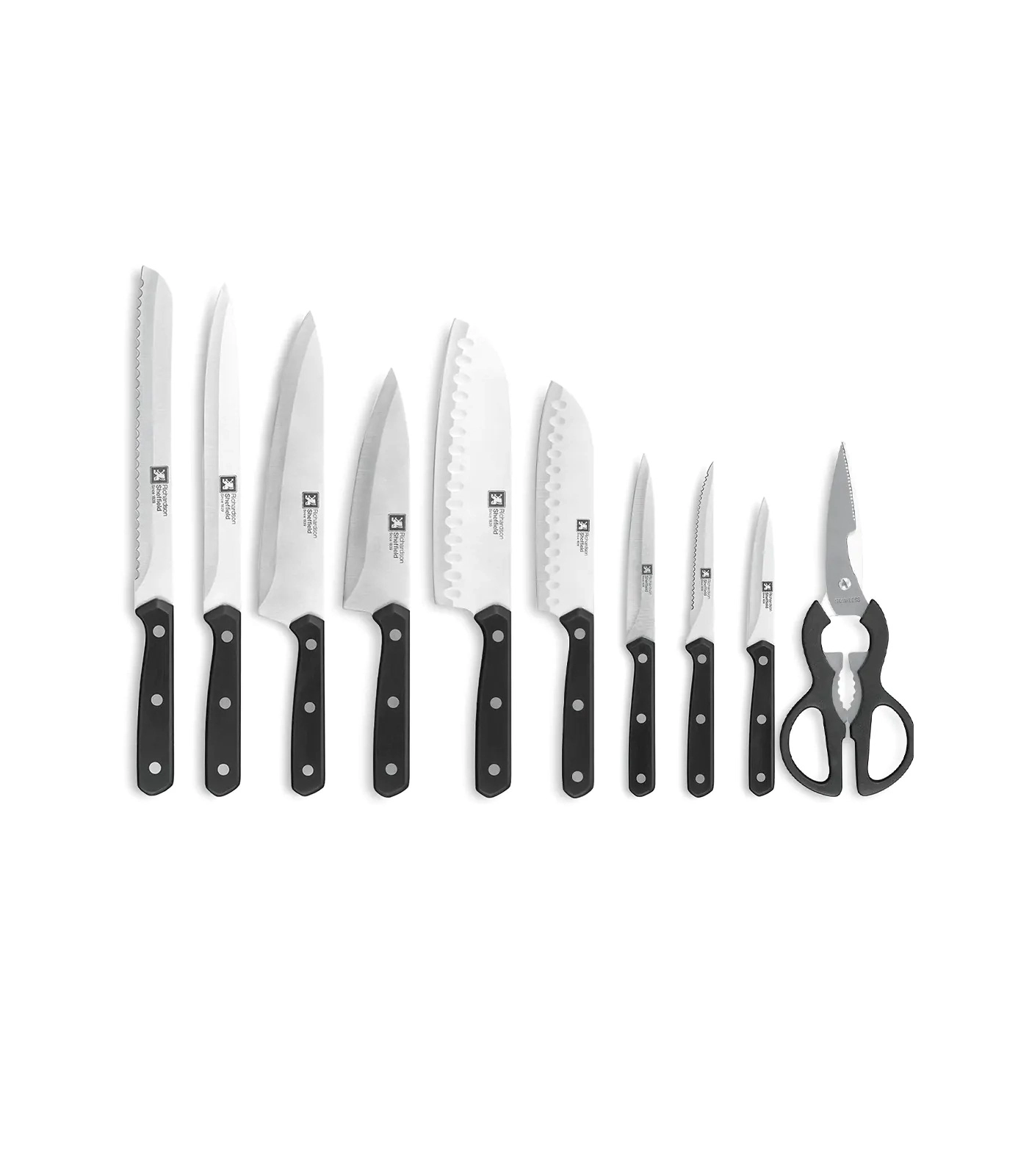 Набор ножей "Cucina 10", RICHARDSON SHEFFIELD R15000K371K66 купить