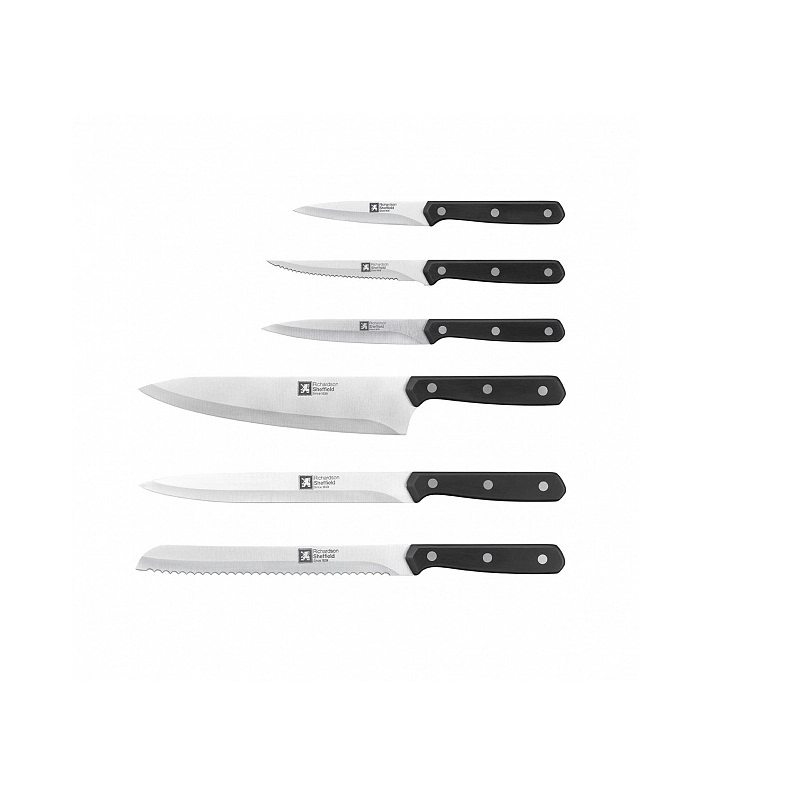 Набор ножей "Cucina 6", RICHARDSON SHEFFIELD R15000K370K32 купить