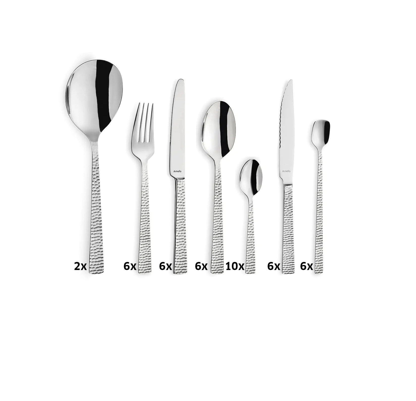 AMEFA " FELICITY 42" oshxona anjomlari to'plami,  331923AYB8E26 sotib olish