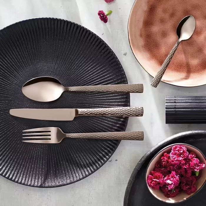 Набор столовых приборов 24 предметов "Felicity Rose 24" AMEFA 3319ZZTR24C40 недорого