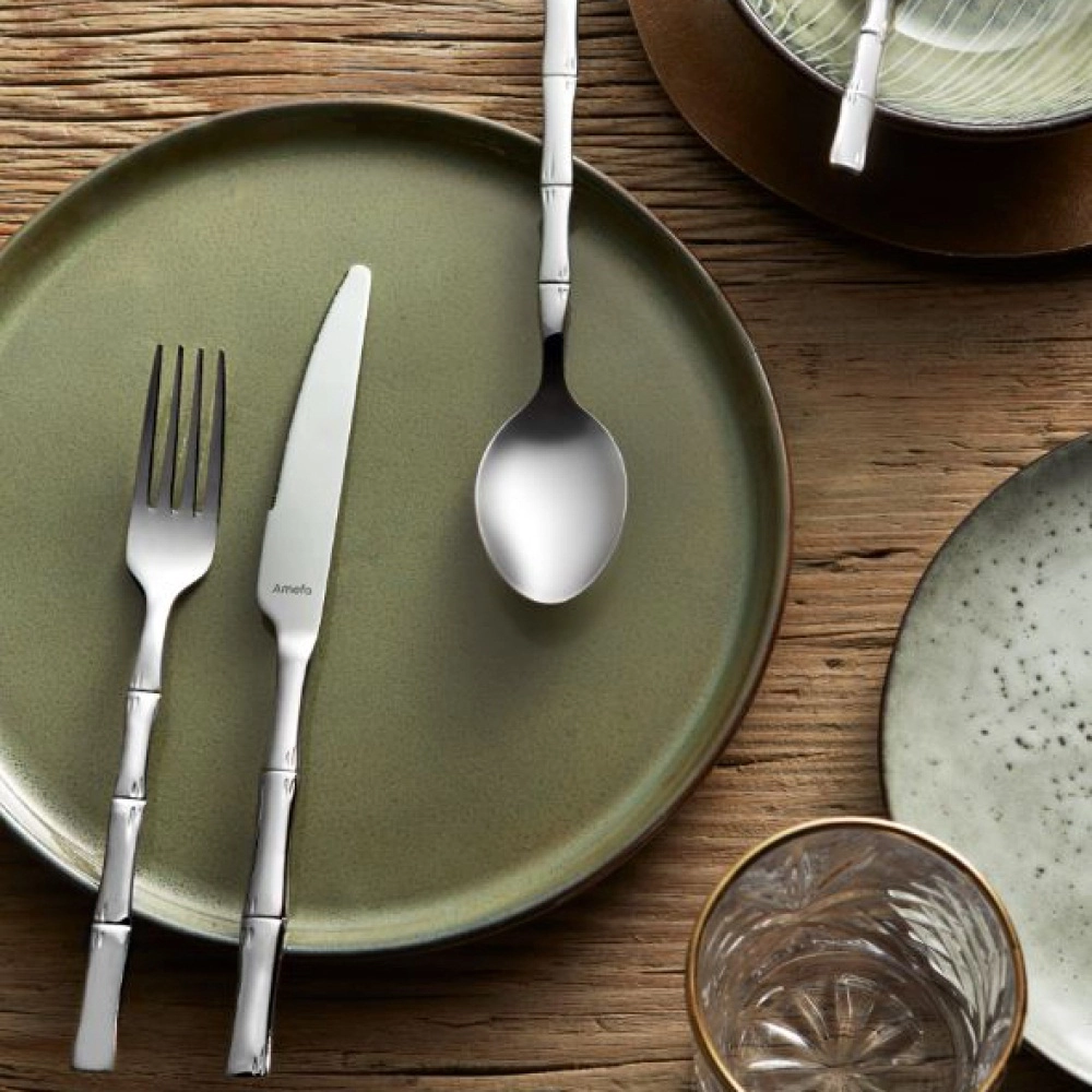 Набор столовых приборов KARMA AMEFA 16 пр. 413100TR61B60 недорого