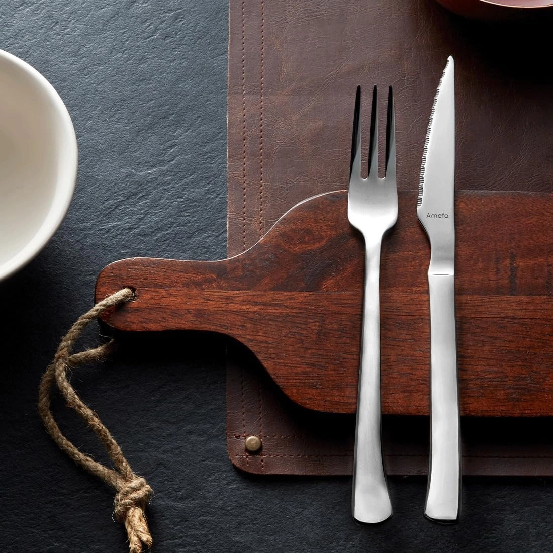 Набор для барбекю "Steak Set Chuletero 12" AMEFA 703800Z300B21 в Узбекистане