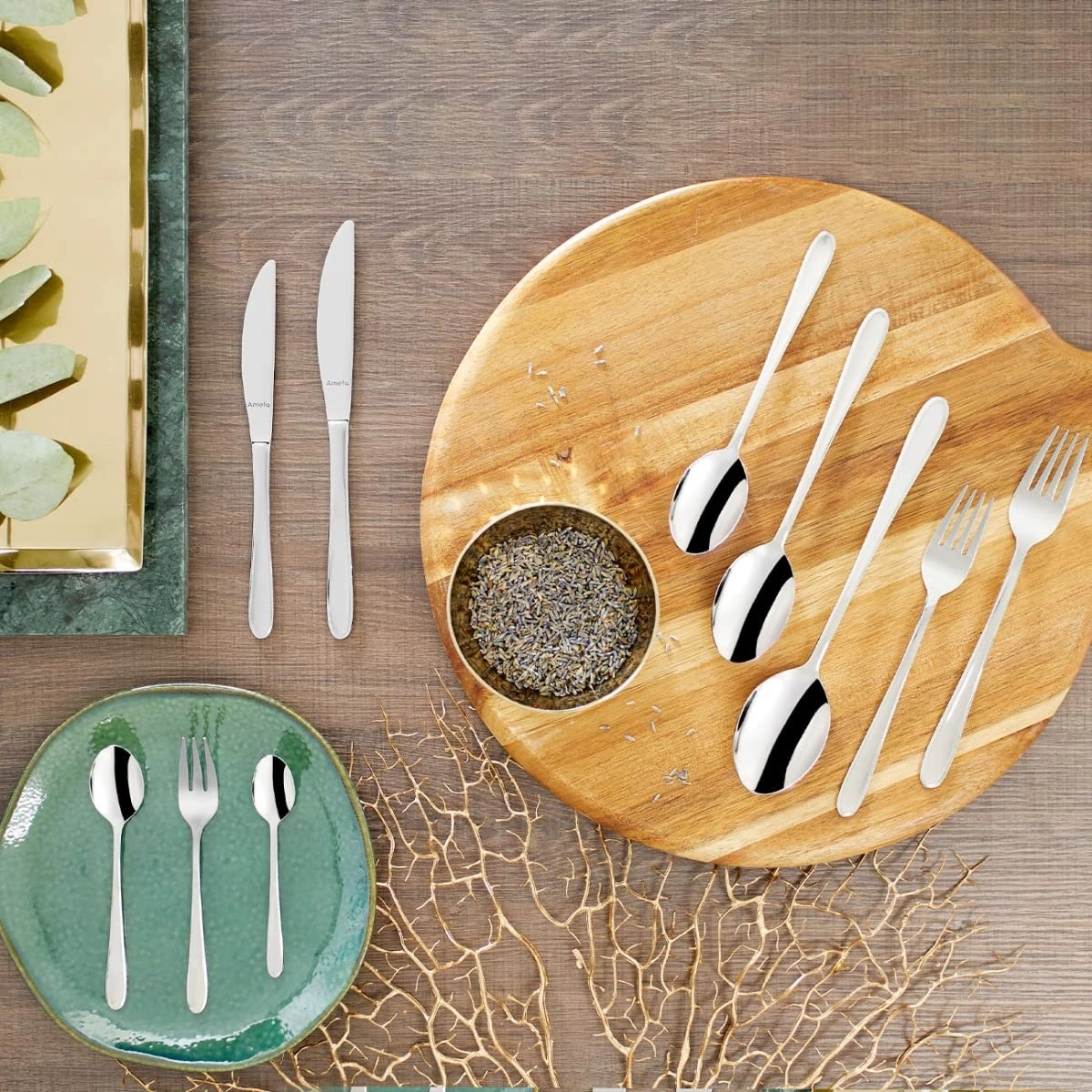 Набор столовых приборов Amefa "Monaco 56"  724600AA90F34 недорого