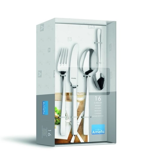 Amefa  "Baguette 16" oshxona anjomlari to'plami, 844000RT02B60 arzon