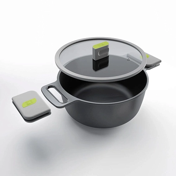 BRA "Life Deep Casserole" kastryulkasi 32 sm 8,3 lt, A520332 arzon