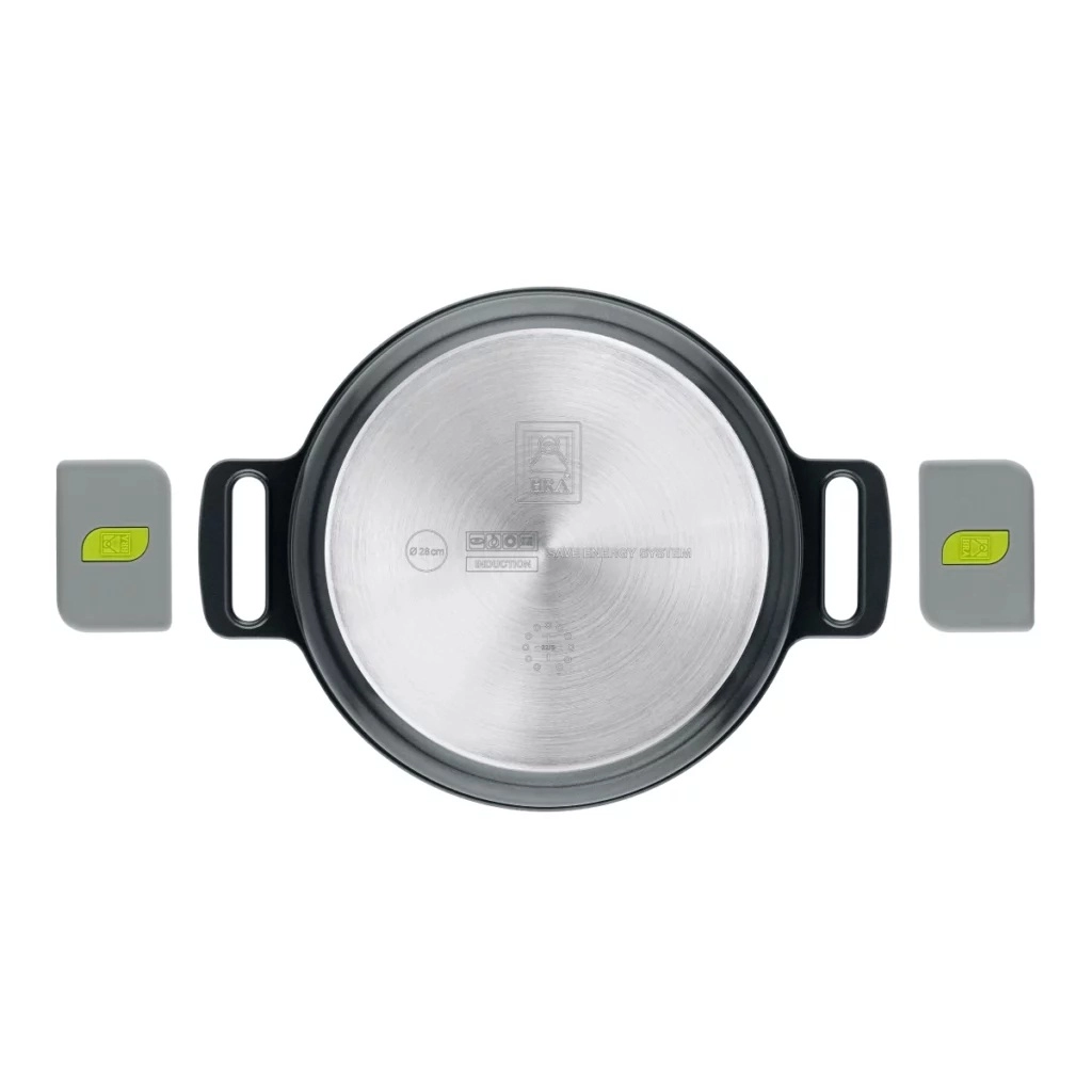 BRA "Life Deep Casserole" kastryulkasi 28 sm 5.7 lt, A520328 arzon