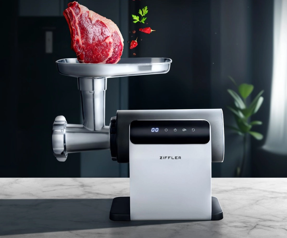 Ziffler GM-01 go‘sht maydalagichi arzon