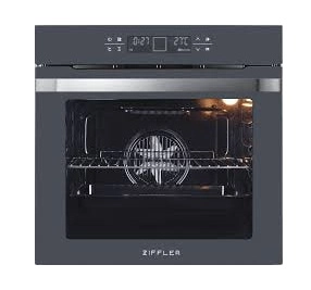 Встраиваемый духовой шкаф Ziffler BIO-L75-F12GF купить