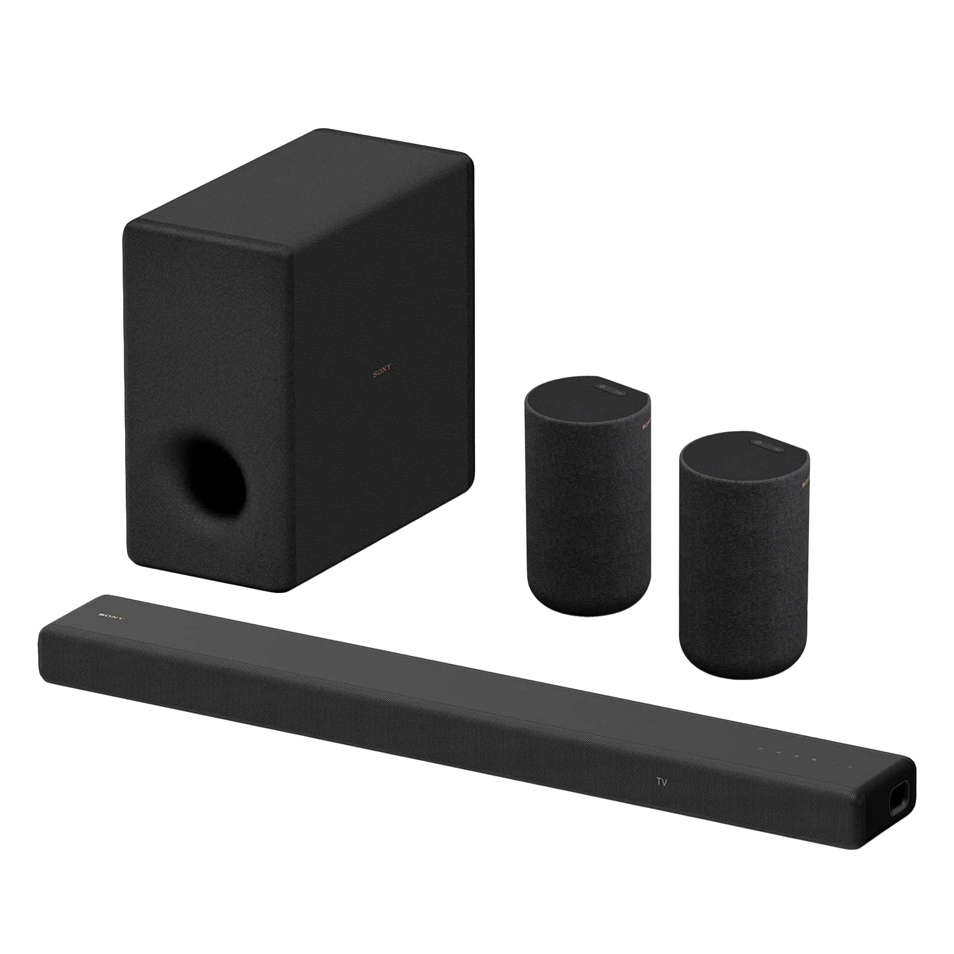 Саундбар Sony HT-A3000 + SA-SW3+SA-RS3 купить