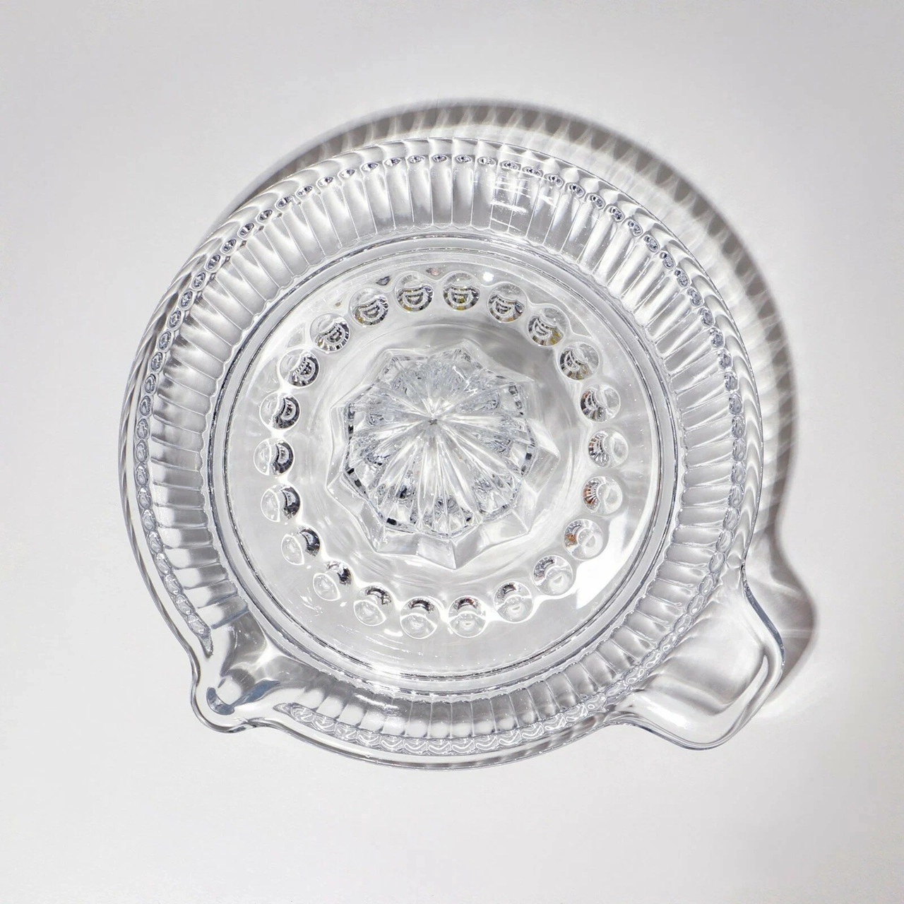 Соковыжималка для лимона Pasabahce Basic, стеклянная, d=13,9 см, 54209 купить