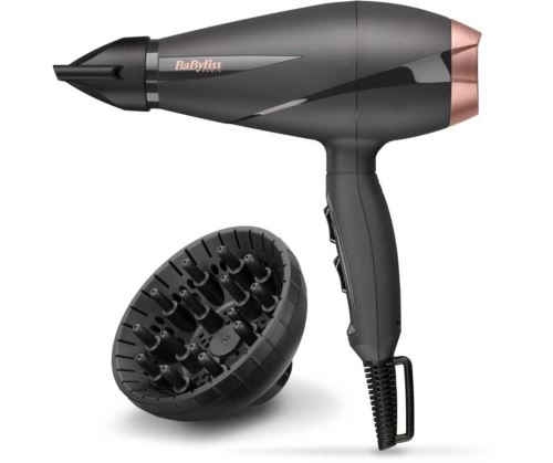 Фен Babyliss Smooth Pro 2100 - rasm №2 Фен Babyliss Smooth Pro 2100 sotib olish