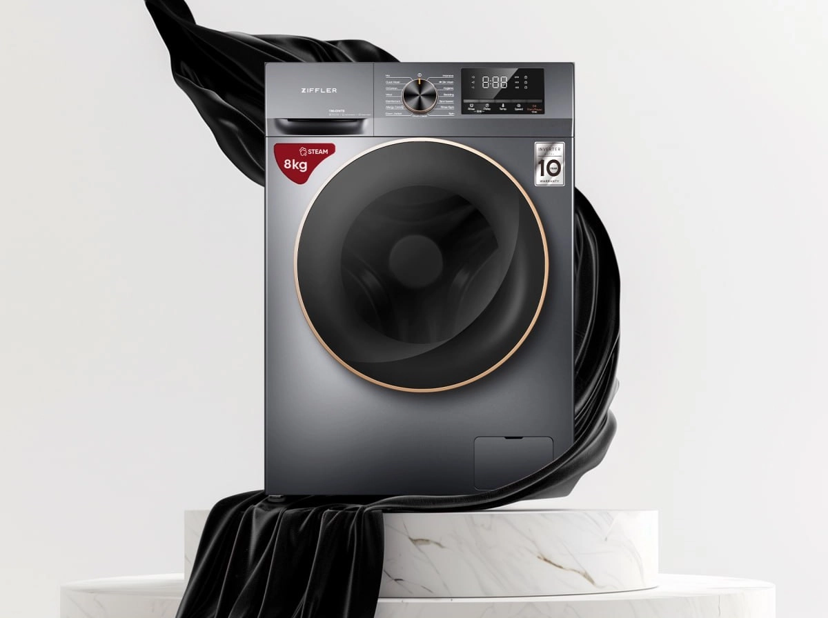 Стиральная машина Ziffler T80-DINTS 8 Кг sotib olish