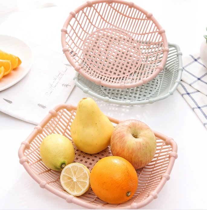 Ваза круглая для хлеба и фруктов "GEMMES CLASS PLAST" abb-587450927390 недорого