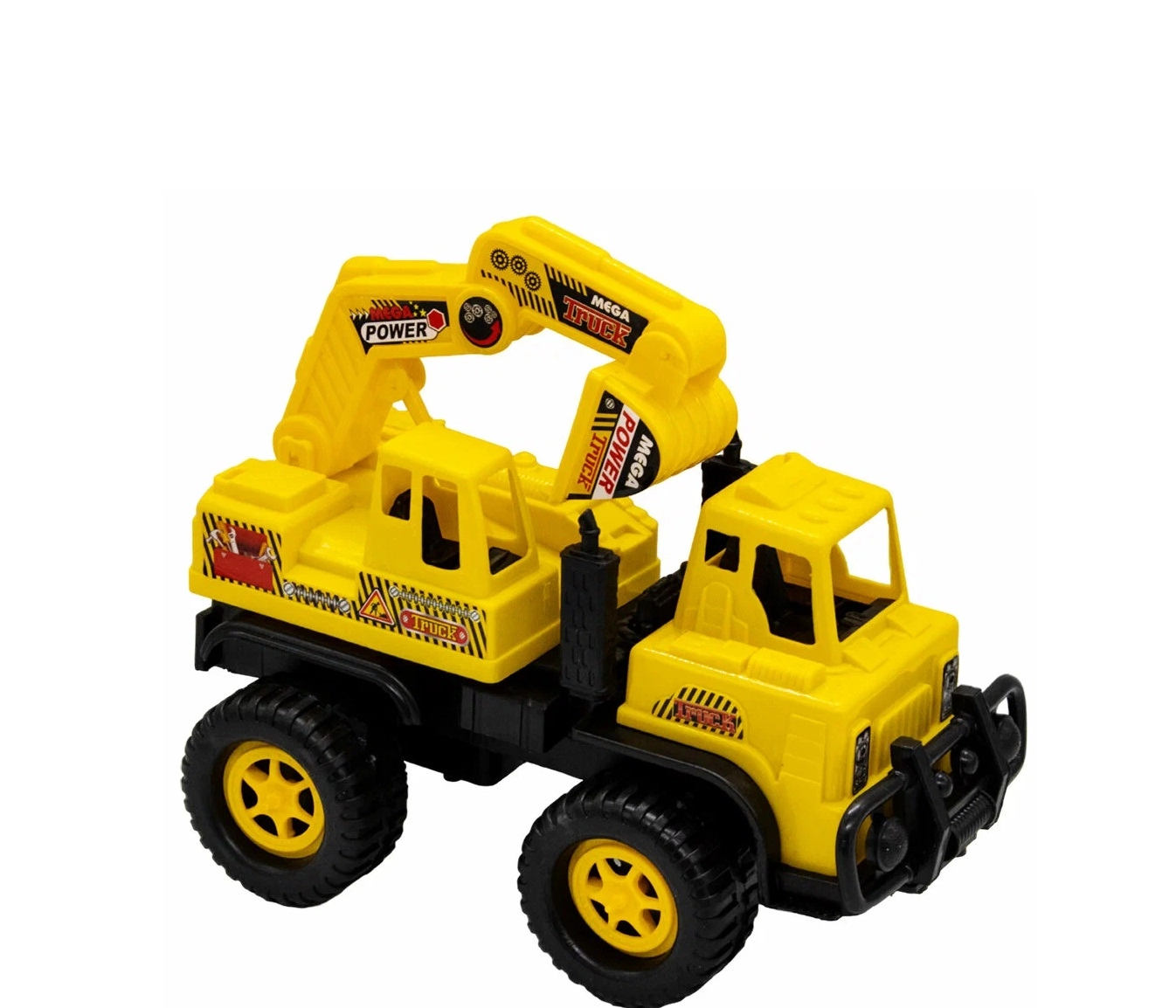 GEMMES CLASS PLAST  "Ekskavator" bolalar mashinasi 4696633330 sotib olish