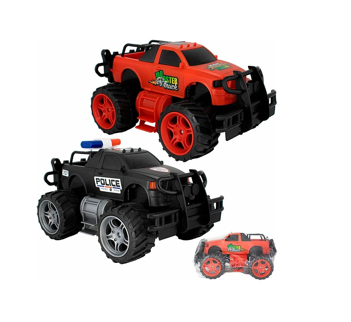 Детская машинка "Monster Car" GEMMES CLASS PLAST недорого