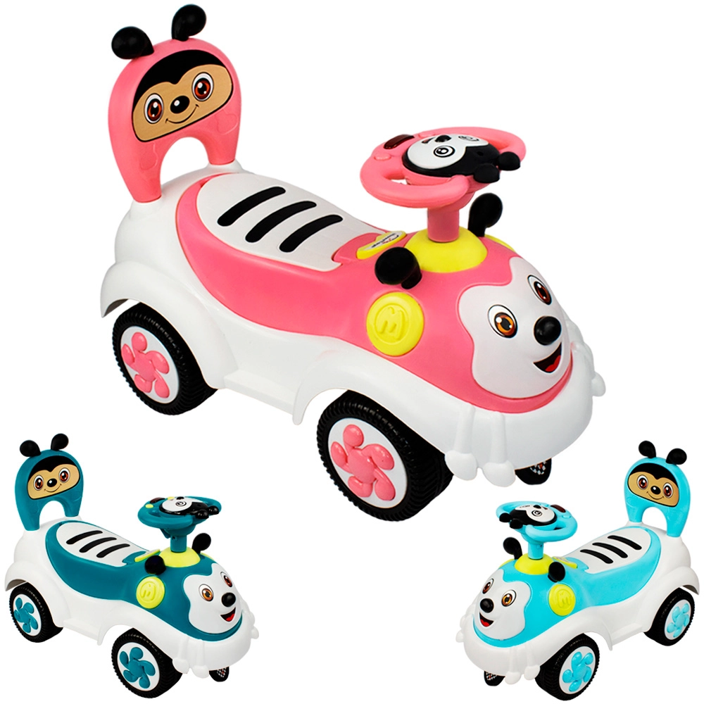 Машинка-каталка Tolo Car (без коробки и c музыки) 102 недорого