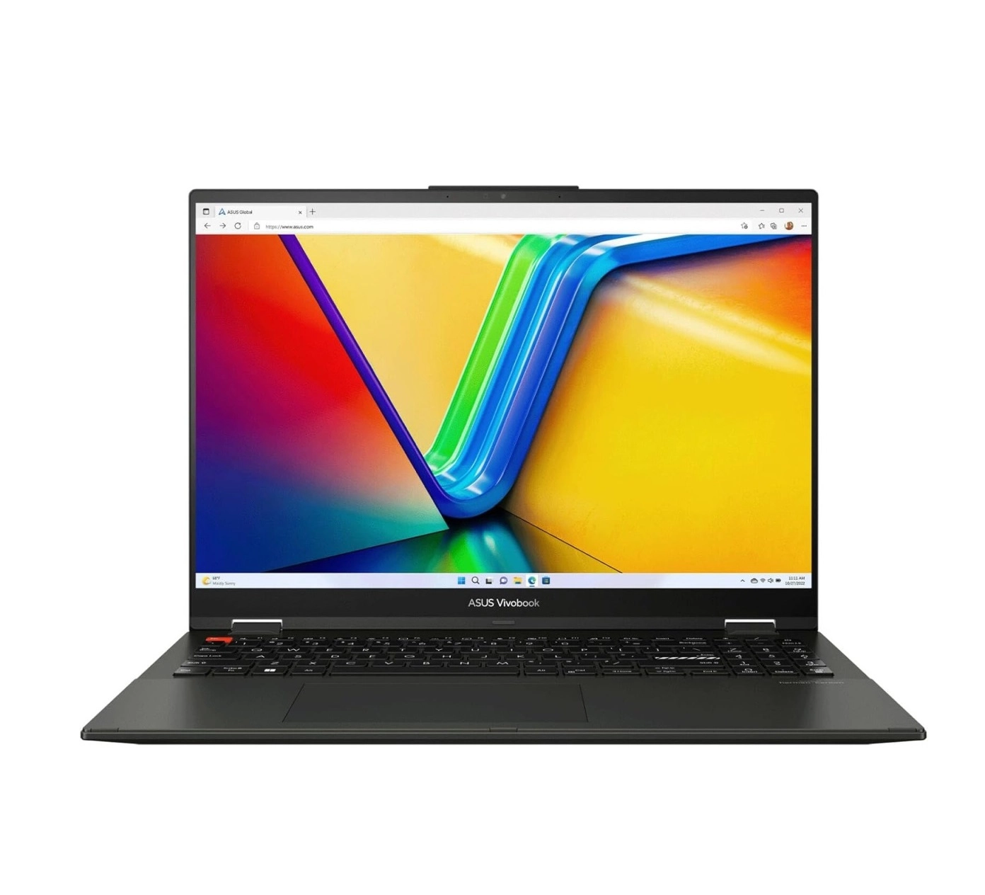 Ноутбук Asus Vivobook S Flip X360 TP3604VA-EB94T / Intel Core i9-13900H / DDR4 16GB / SSD 1TB / 16" TOUCH / Win 11 sotib olish