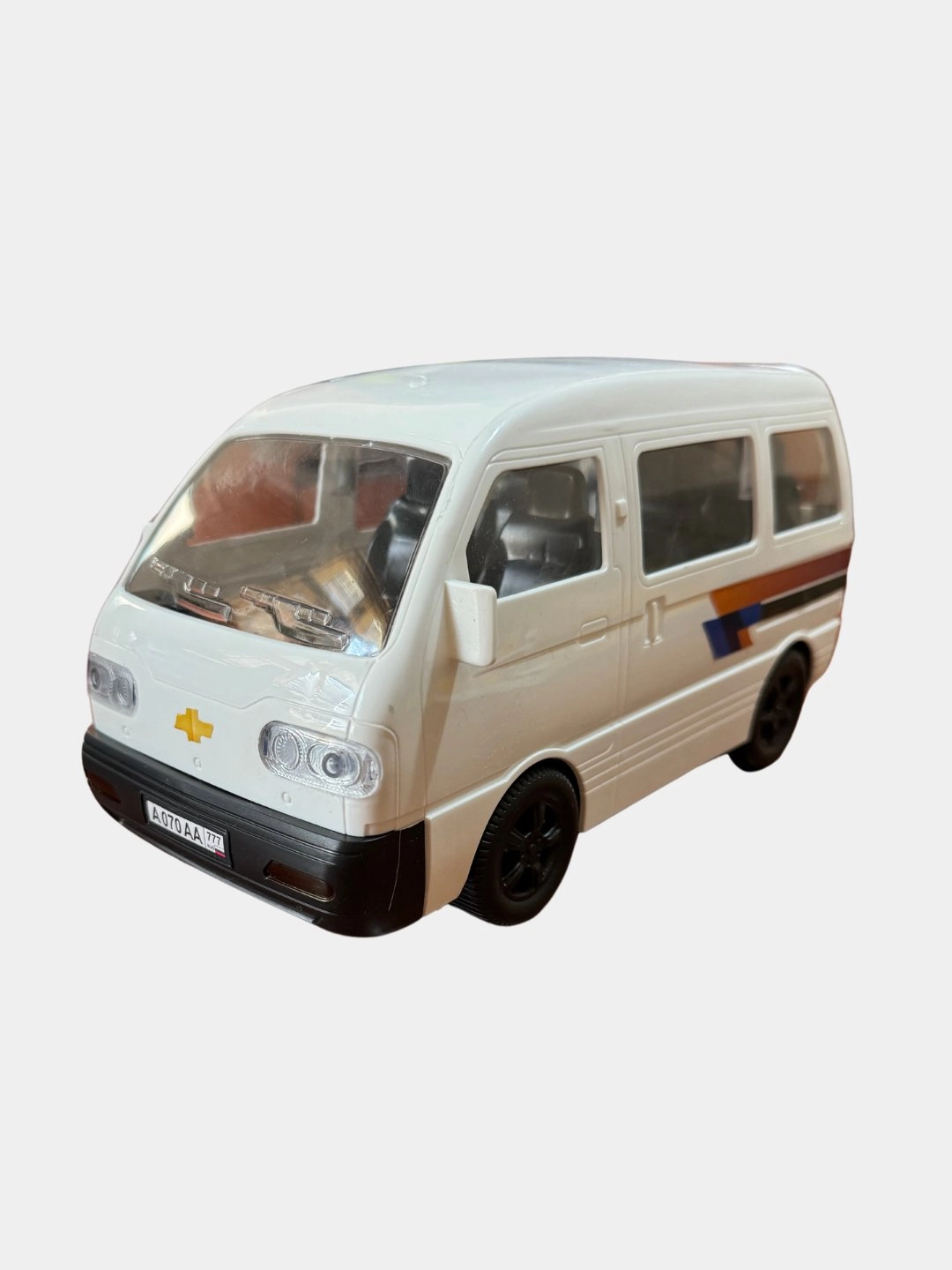 Детская машинка "Дамас" Child Toys Corporation, пластмассовый купить