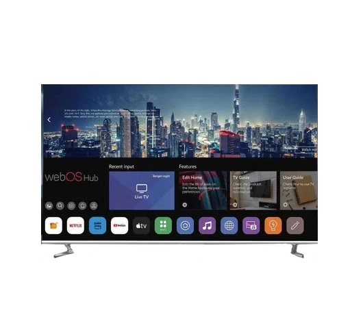 Rulls 65F9000T 4K UHD Smart TV televizori sotib olish