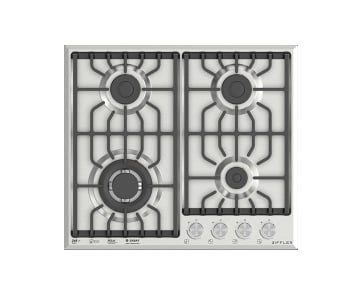 Варочная панель Ziffler SPIDER60INOX купить