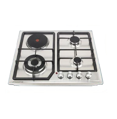 Варочная поверхность MoonX GHE6020S - rasm №2 Варочная поверхность MoonX GHE6020S sotib olish
