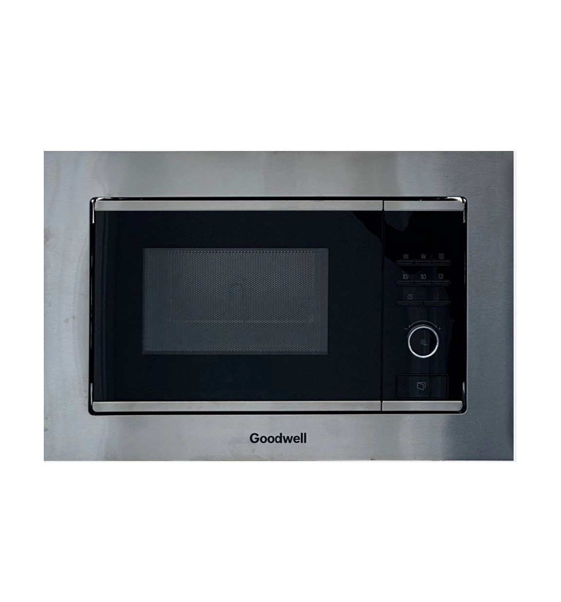Микроволновая печь Goodwell GW-2022 XM (Встраиваемая) - фото №2 Микроволновая печь Goodwell GW-2022 XM (Встраиваемая) купить