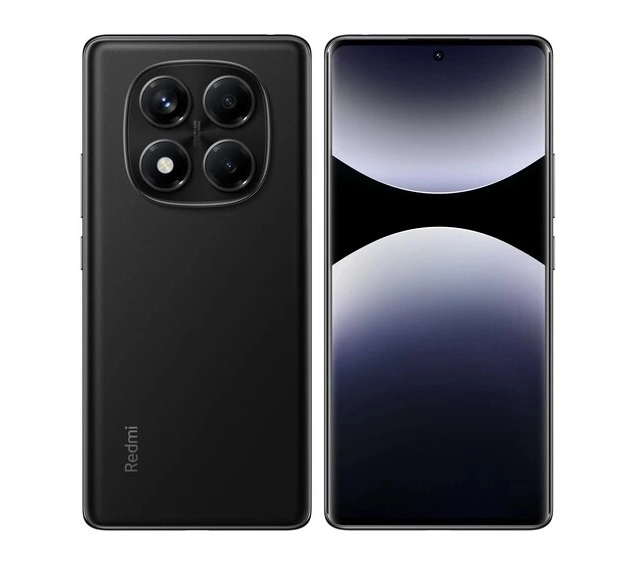 Смартфон Xiaomi Redmi Note 14 Pro 12/256GB Midnight Black купить