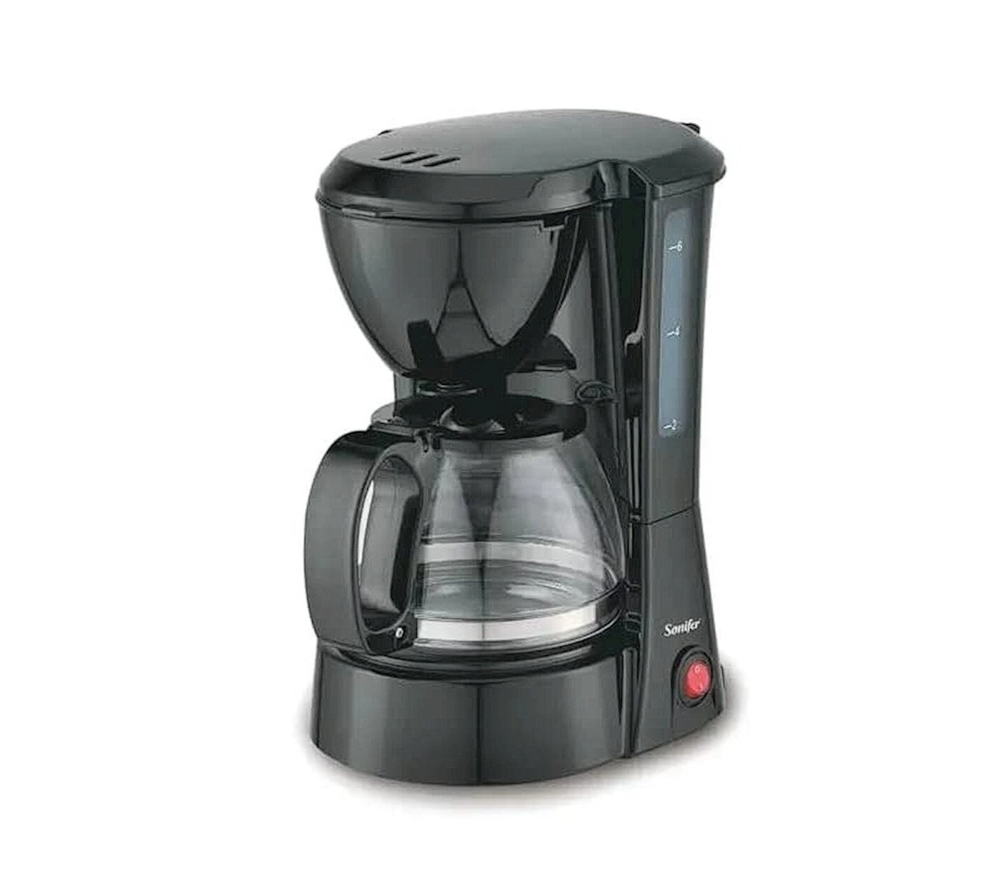 Кофеварка Sonifer SF-3564 купить