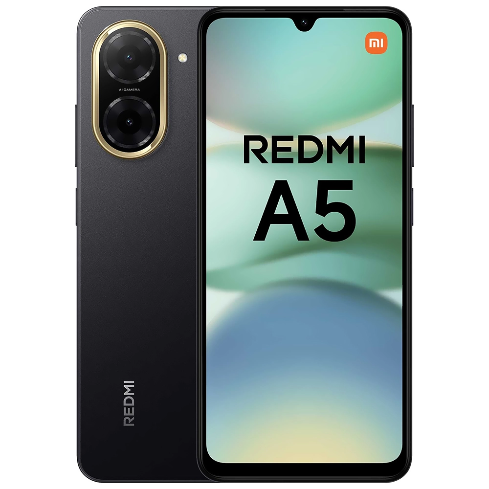 Смартфон Xiaomi Redmi A5 4/128GB Midnight Black sotib olish