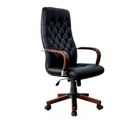Кресло руководительское 2346 черное sotib olish