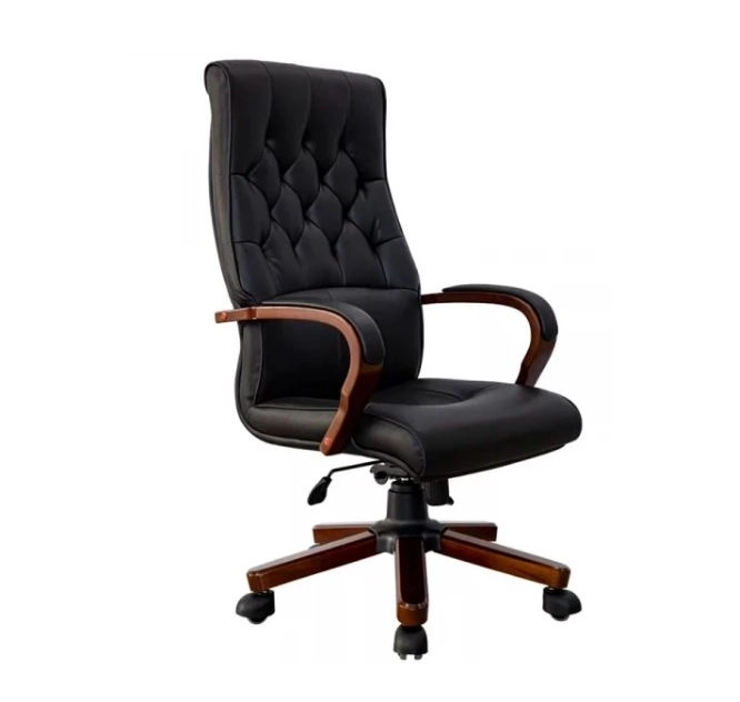 Кресло руководительское 2338 чёрное купить