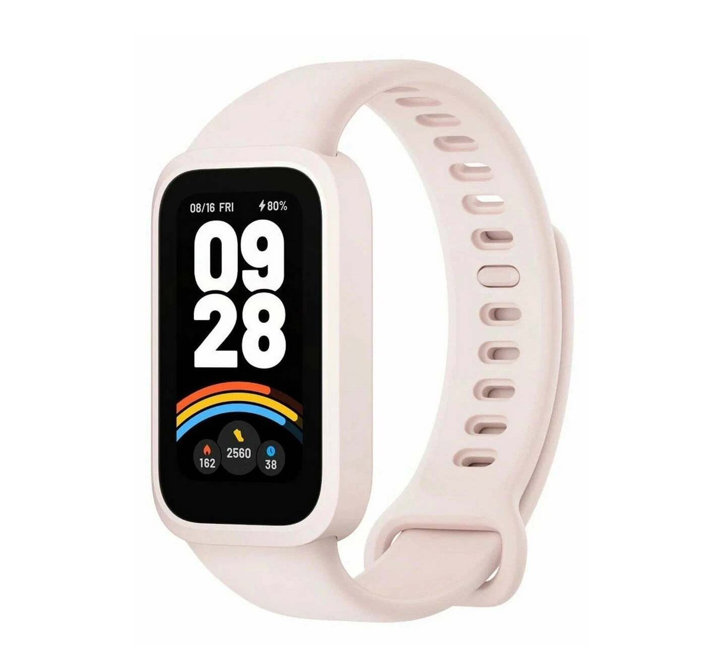 Смарт часы Xiaomi Smart Band 9 Active Pink купить