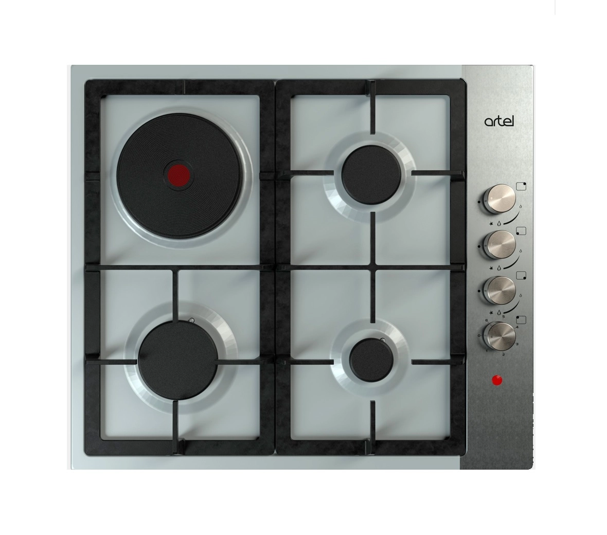 Варочная панель Artel Moderno A63-0060 INOX купить