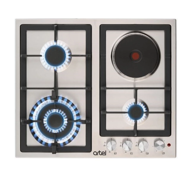 Варочная панель Artel Moderno A63-1030 Inox купить