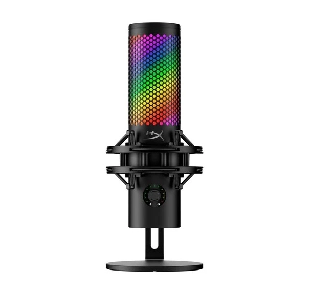 Микрофон HyperX QuadCast 2 S черный sotib olish