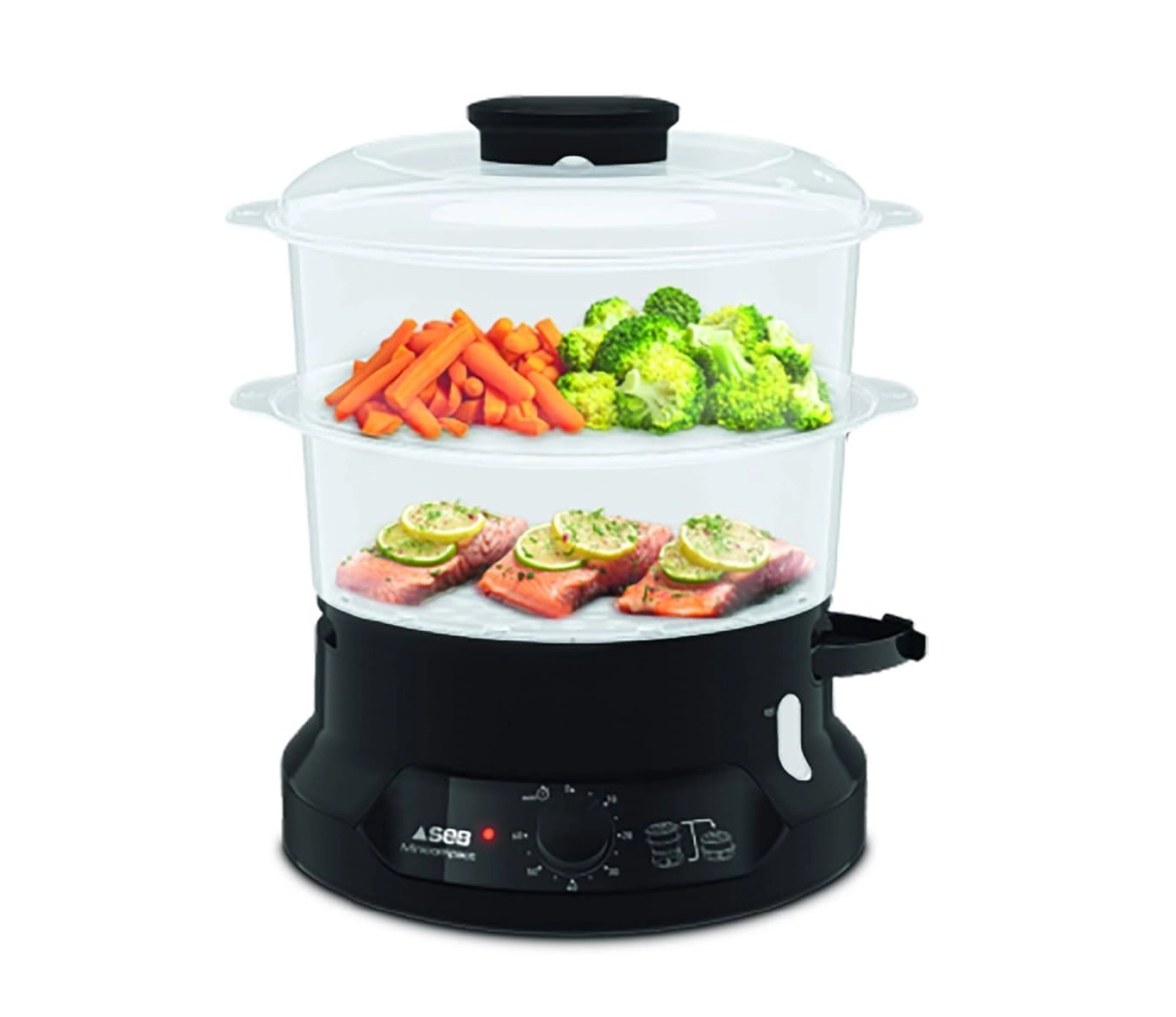 Пароварка Tefal Minicompact VC139865 купить