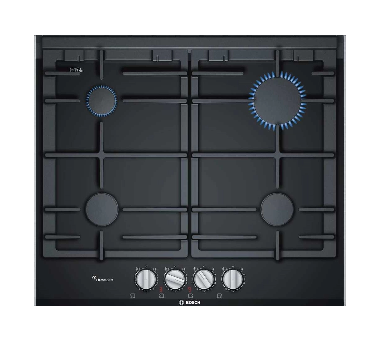 Pishirish paneli Bosch PRP6A6D70 sotib olish