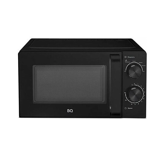 Микроволновая печь BQ MWO 20004SM/W черный купить