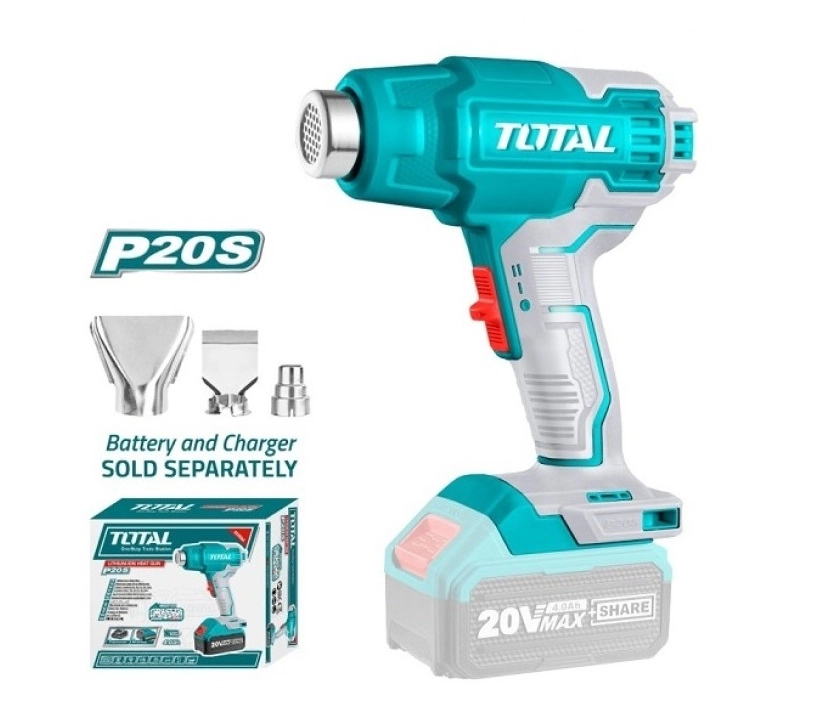 Строительный фен TOTAL TBLI2002 купить