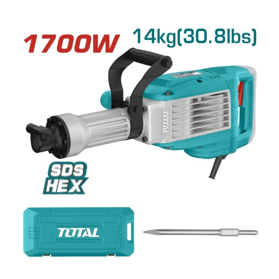 Отбойный молоток TOTAL TH217068 sotib olish