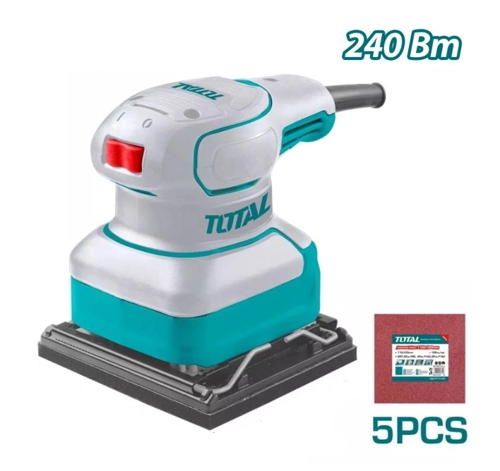 Виброшлифмашина TOTAL TF2241108 купить